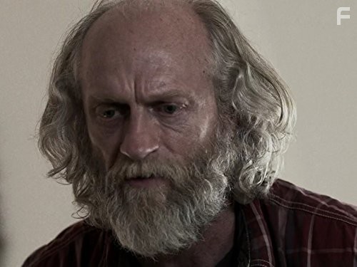 Russell Hodgkinson in Нация Z (2014)