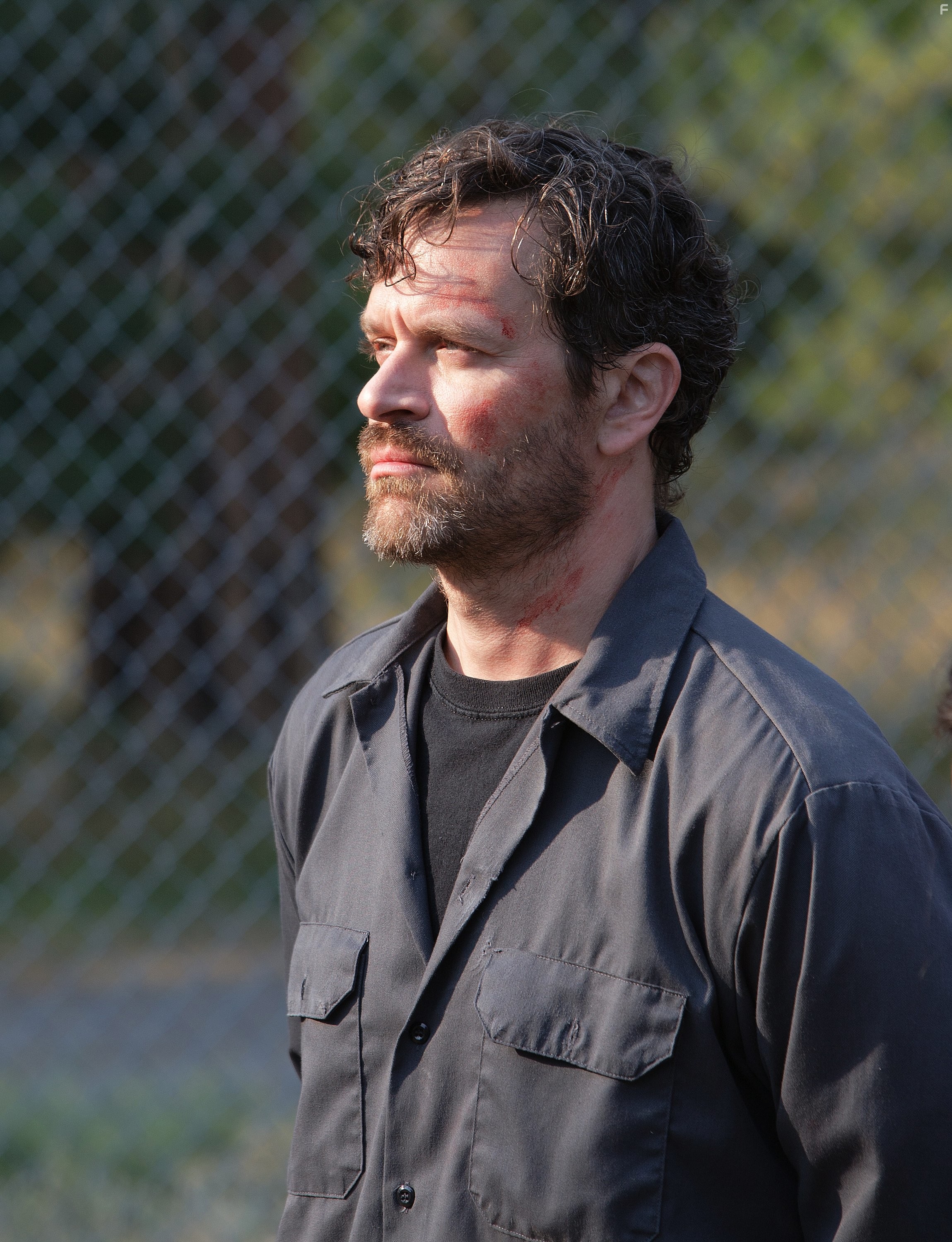 Tom Everett Scott in Нация Z (2014)