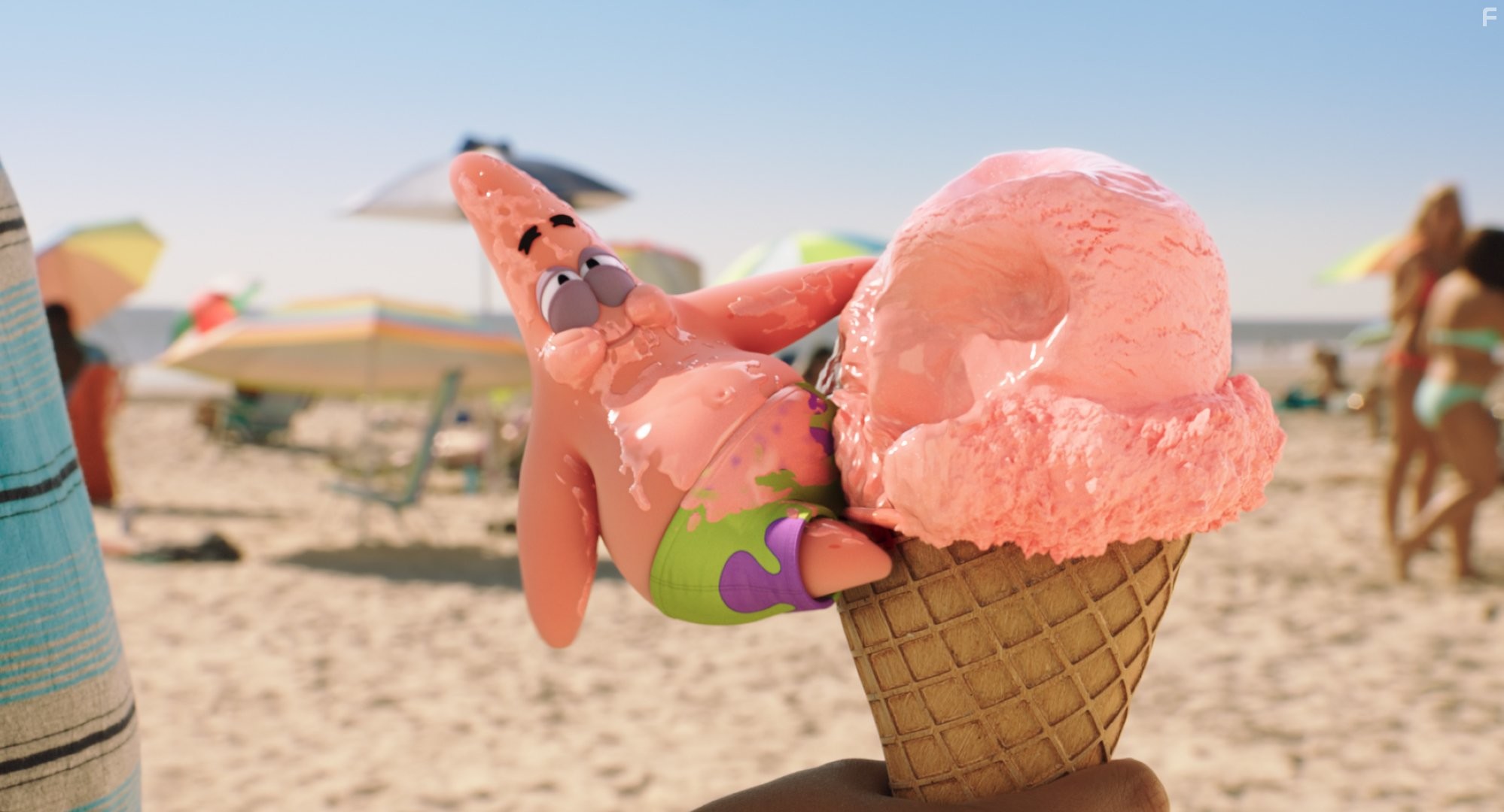 Губка Боб в 3D (2015)