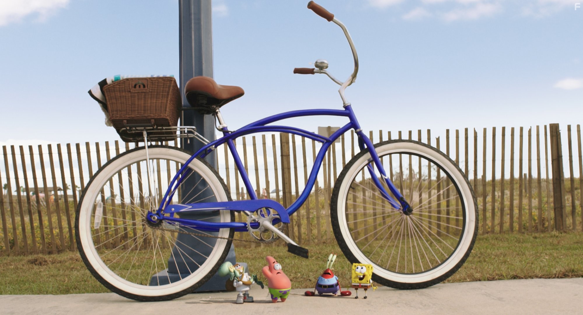 Губка Боб в 3D (2015)