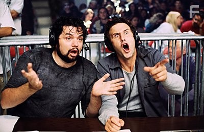 Jimmy King & Gordie Biggs