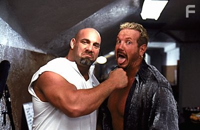 Goldberg & Diamond Dallas Page