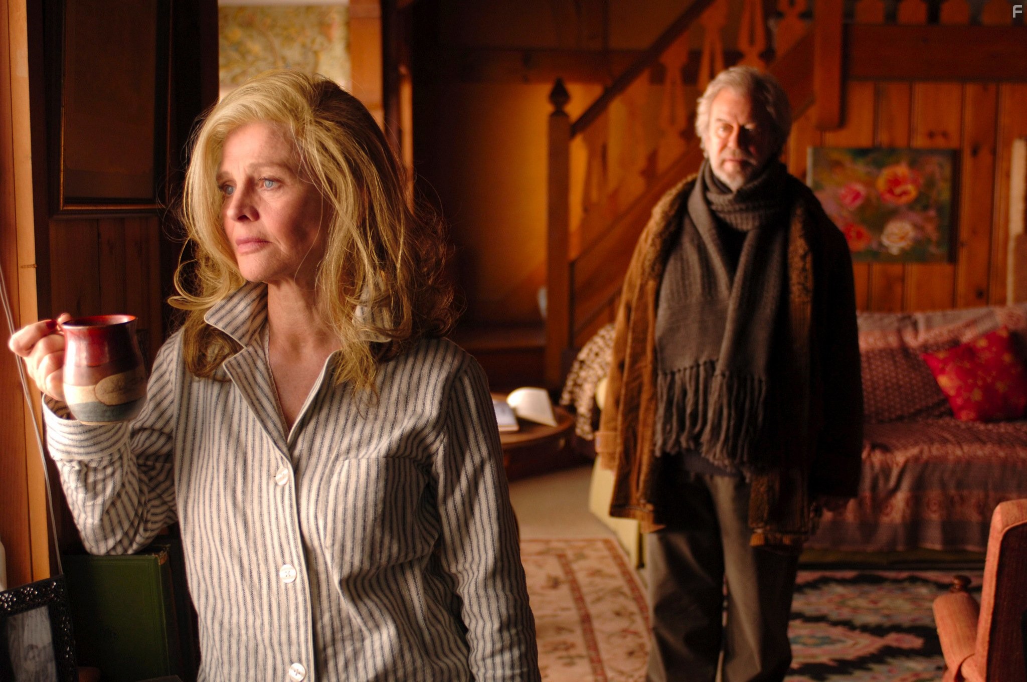 Julie Christie and Gordon Pinsent in Bдaли от нее (2006)