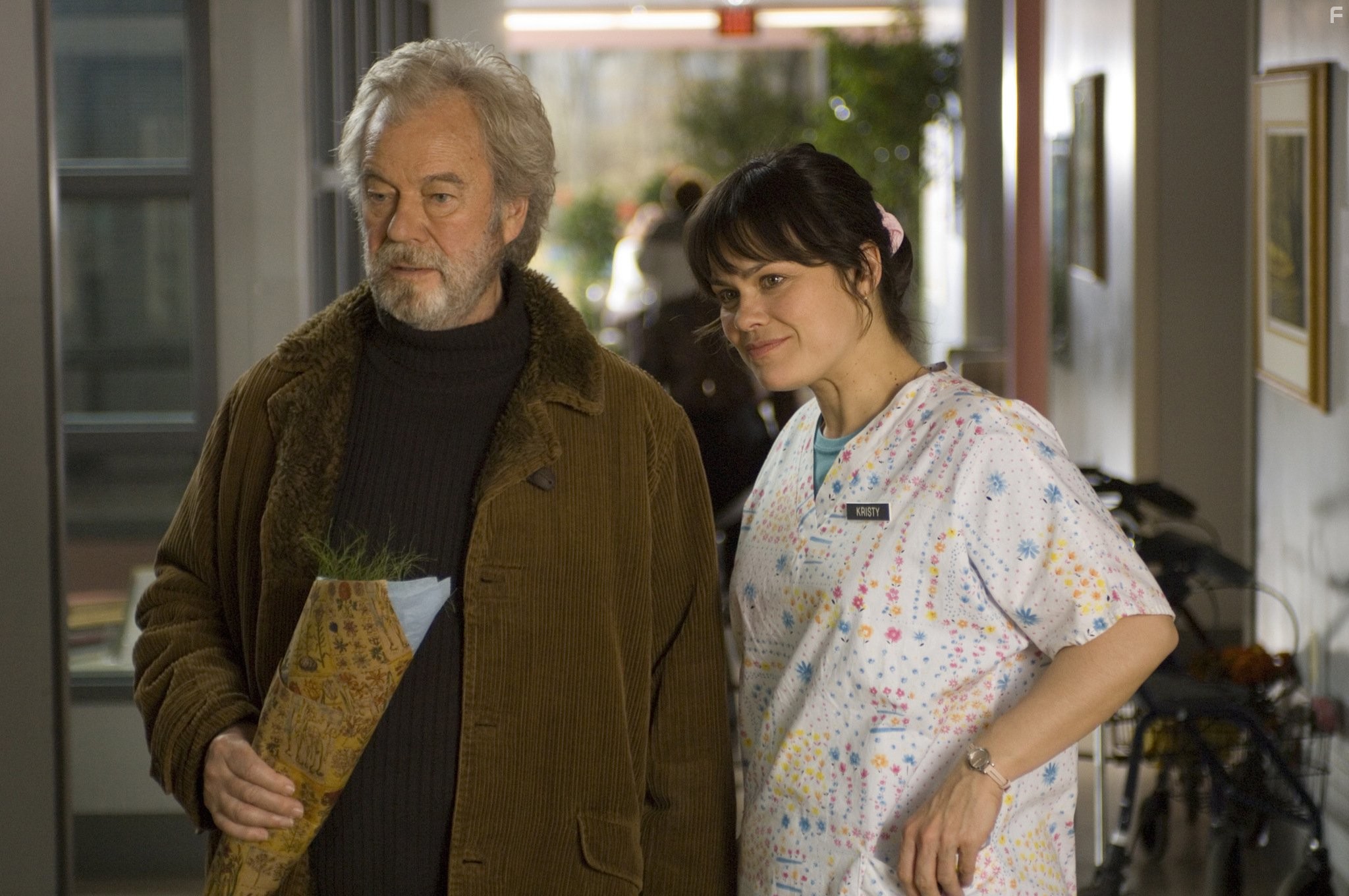 Gordon Pinsent and Kristen Thomson in Bдaли от нее (2006)