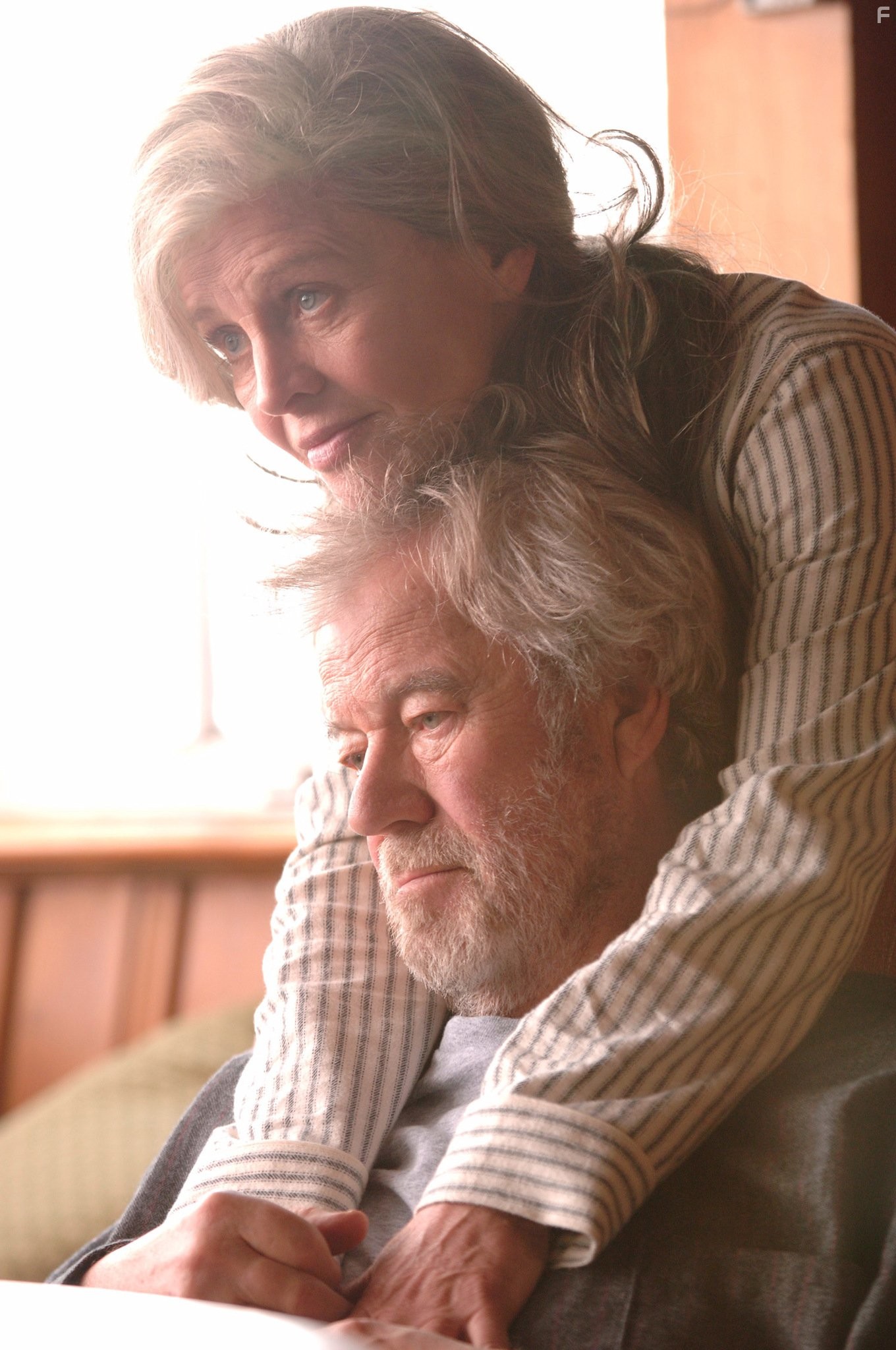 Julie Christie and Gordon Pinsent in Bдaли от нее (2006)
