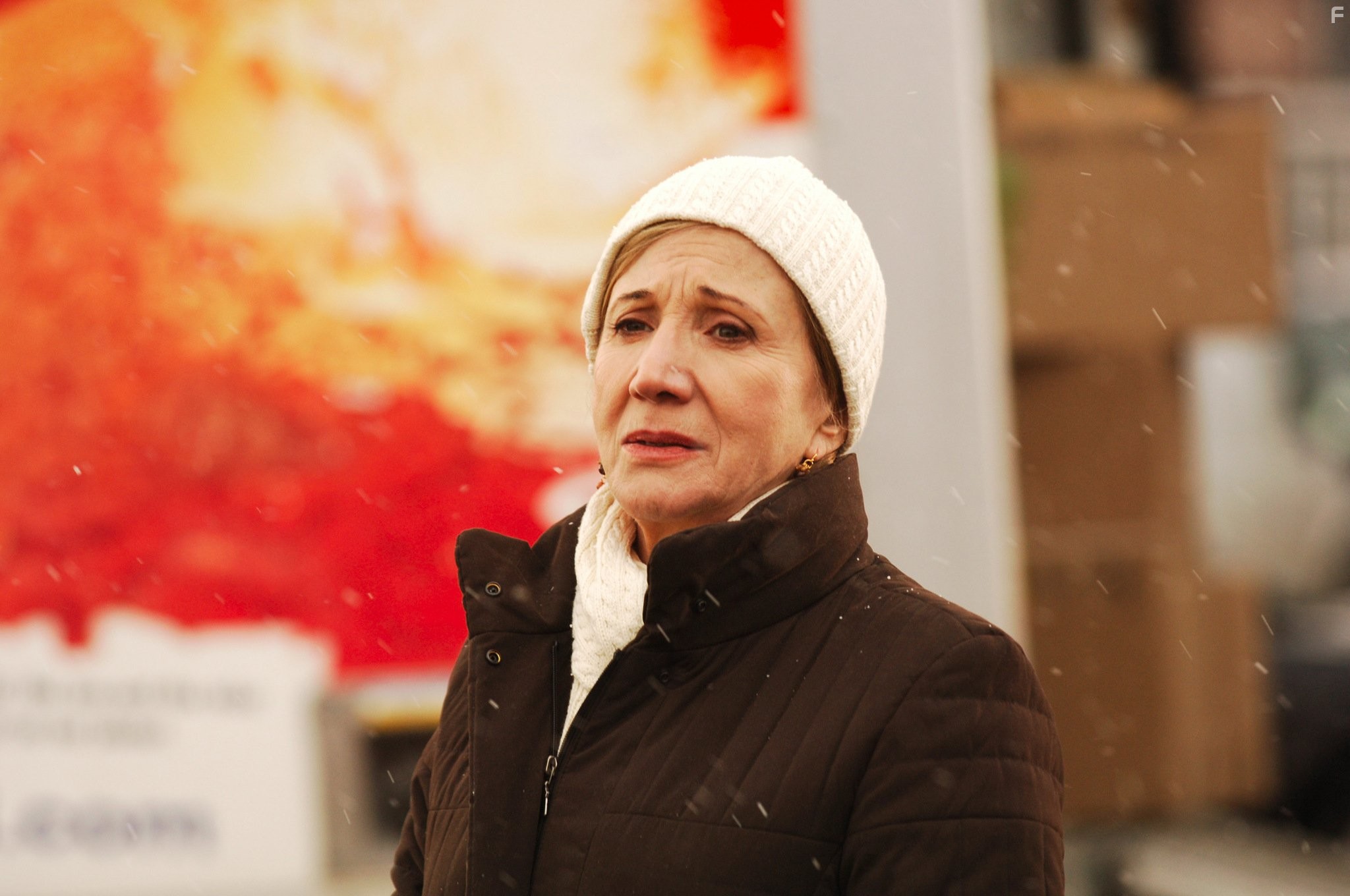 Olympia Dukakis in Bдaли от нее (2006)