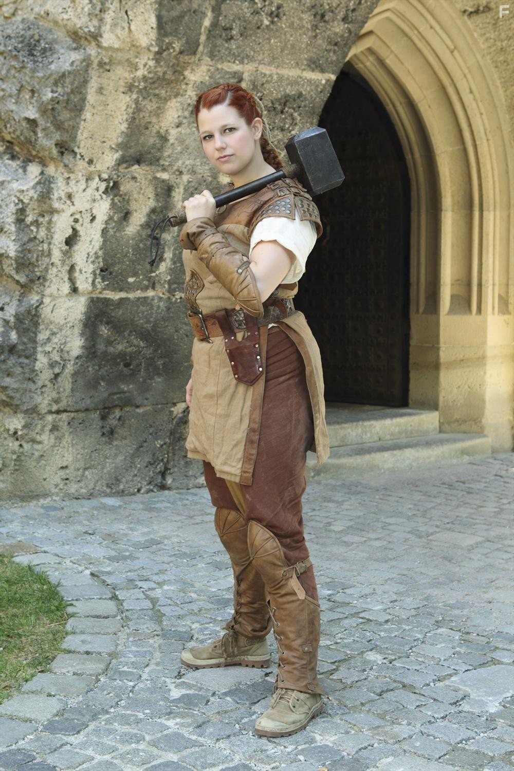 Bonnie Gordon in Квест (2014)