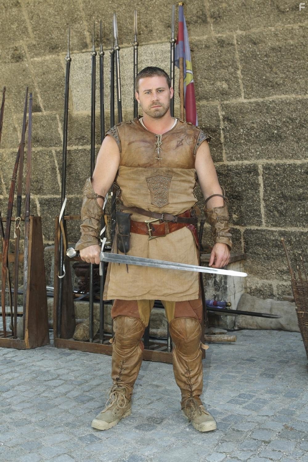 Patrick Higgins in Квест (2014)