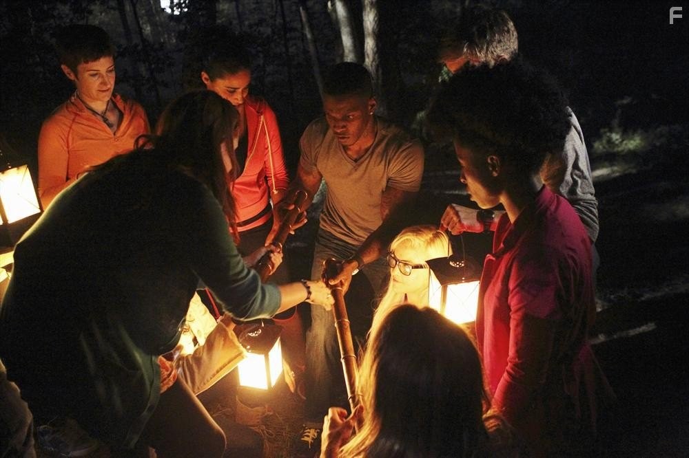 Lina Carollo in Квест (2014)