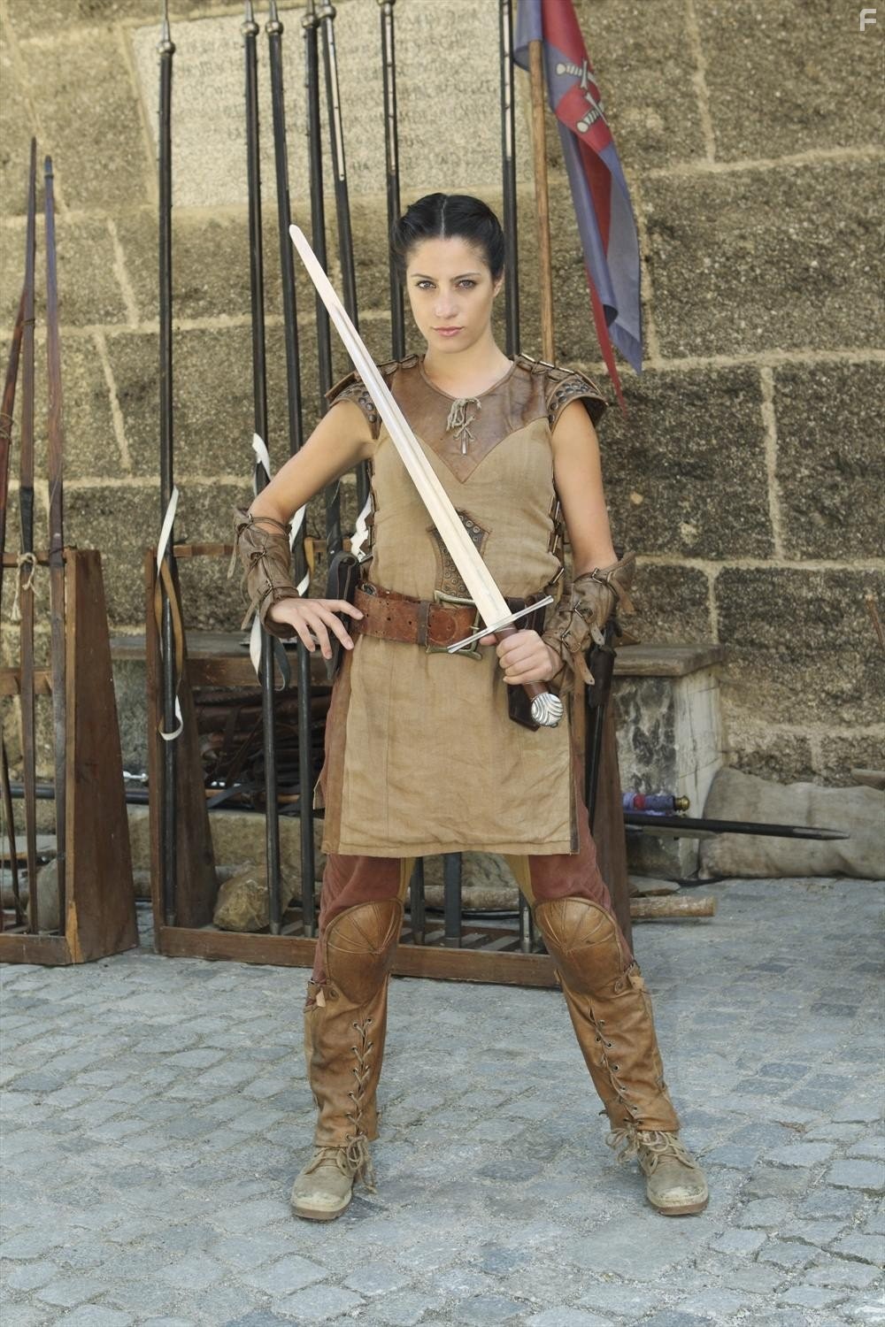 Lina Carollo in Квест (2014)