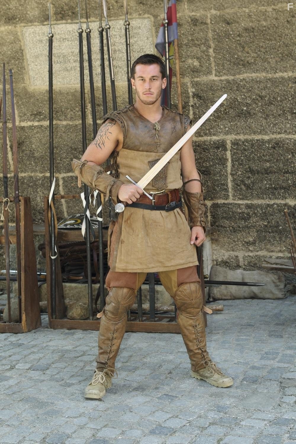 Andrew William Frazer IV in Квест (2014)