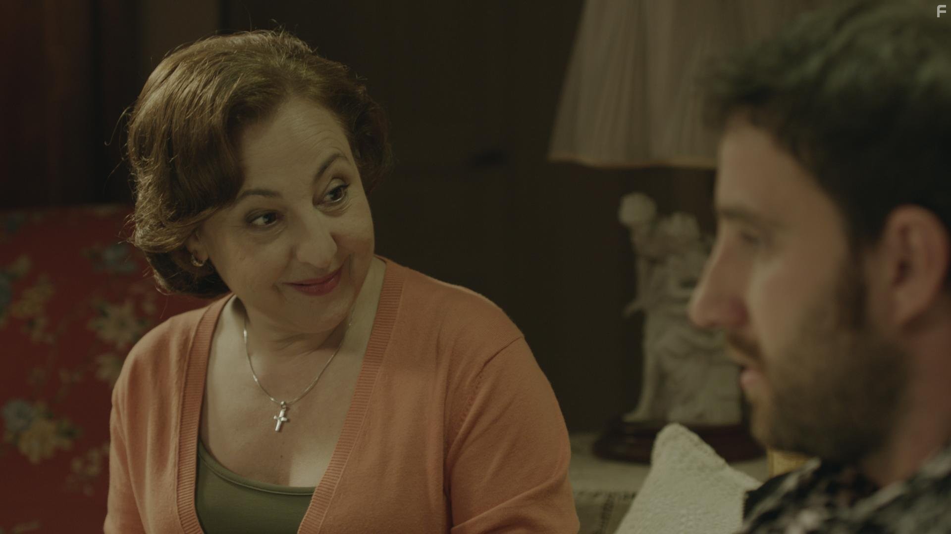 Carmen Machi and Dani Rovira in Boсемь баскских фамилий (2014)