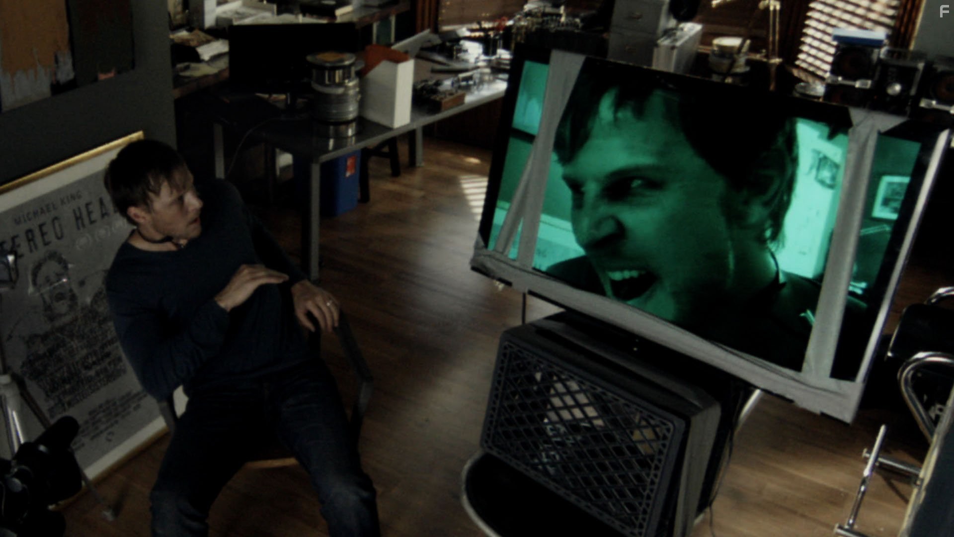 Одержимость Майкла Кинга (2014)