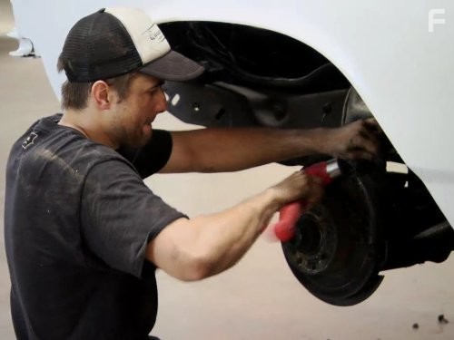 Jesse James: Outlaw Garage (2012)