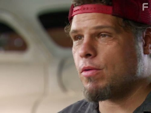 Jesse James: Outlaw Garage (2012)