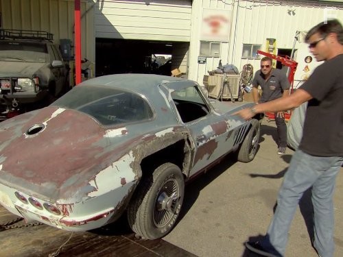 Rods n' Wheels (2014)