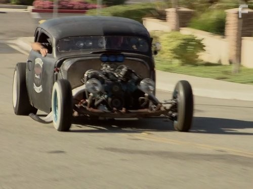 Rods n' Wheels (2014)