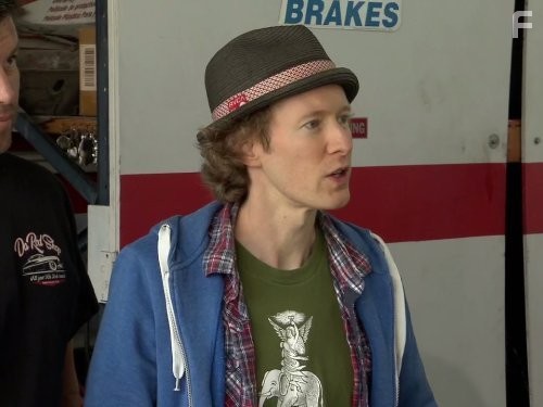 Rods n' Wheels (2014)