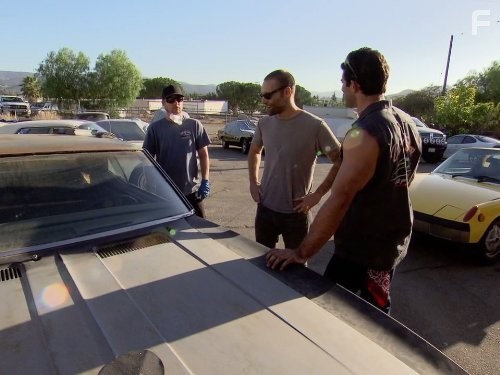 Rods n' Wheels (2014)