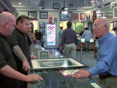 Звёзды ломбарда (2009)