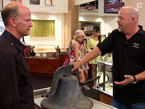 Rick Harrison in Звёзды ломбарда (2009)