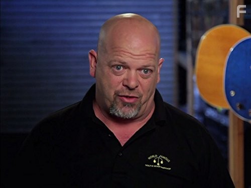 Rick Harrison in Звёзды ломбарда (2009)