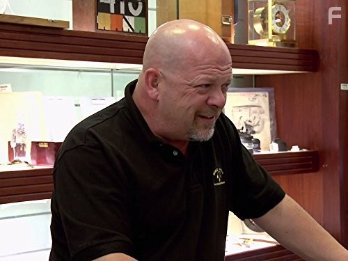 Rick Harrison in Звёзды ломбарда (2009)