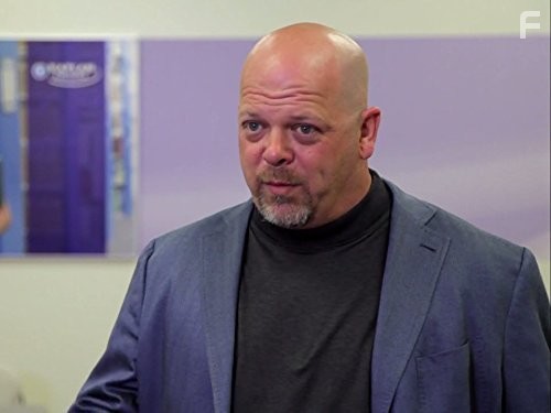 Rick Harrison in Звёзды ломбарда (2009)