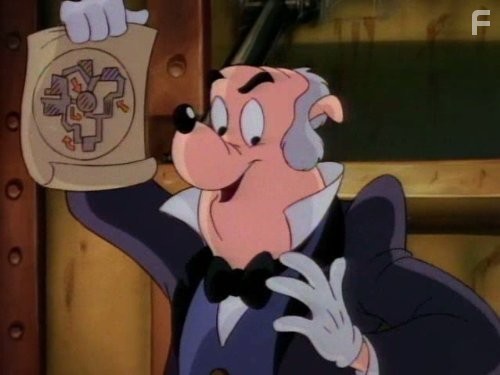 Утиные истории (1987)