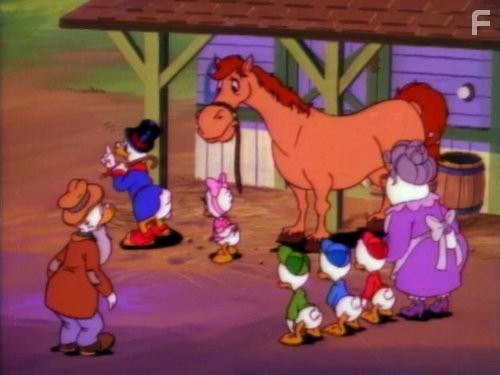 Утиные истории (1987)