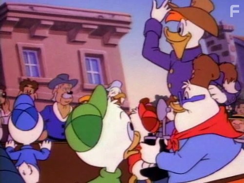 Утиные истории (1987)