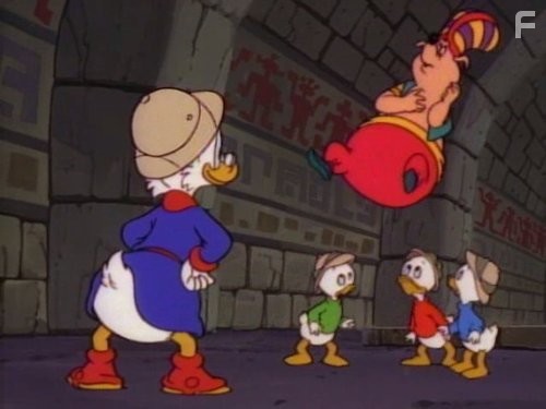 Утиные истории (1987)