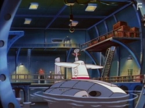 Утиные истории (1987)