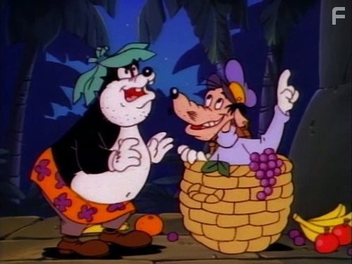 Утиные истории (1987)