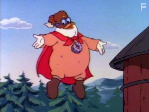 Утиные истории (1987)