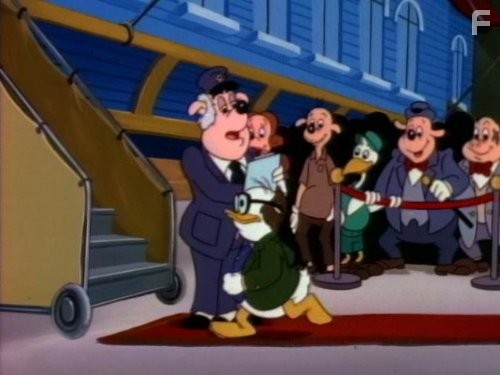 Утиные истории (1987)