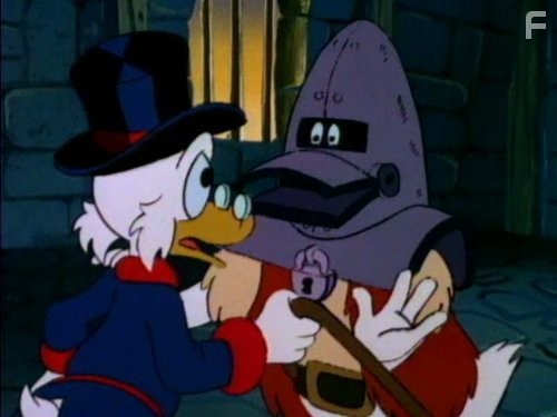 Утиные истории (1987)