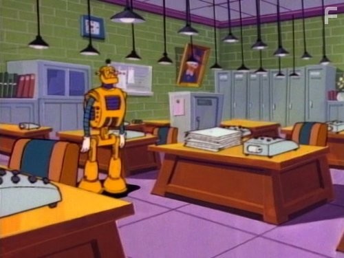 Утиные истории (1987)