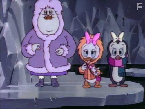 Утиные истории (1987)