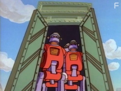 Утиные истории (1987)