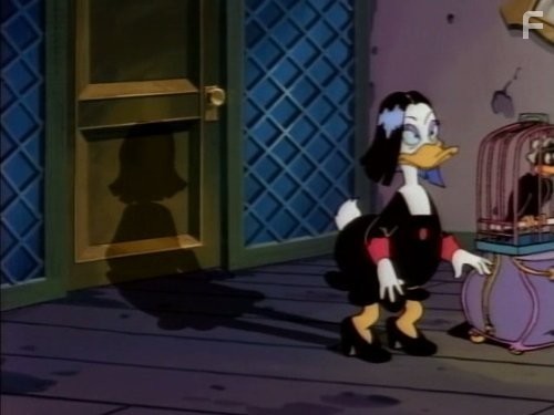 Утиные истории (1987)