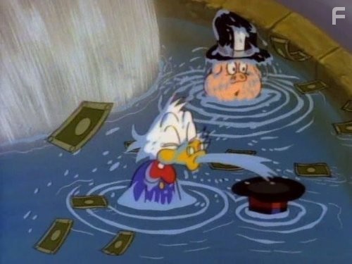 Утиные истории (1987)