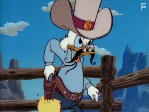 Утиные истории (1987)