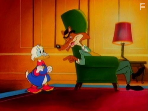 Утиные истории (1987)