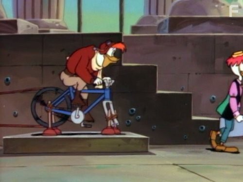 Утиные истории (1987)