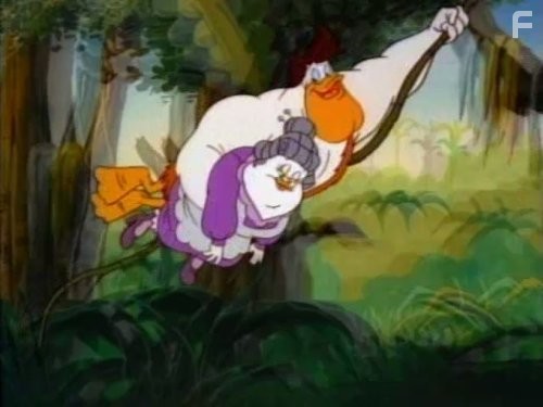 Утиные истории (1987)