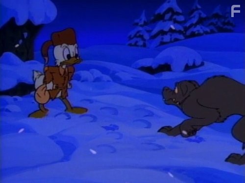 Утиные истории (1987)