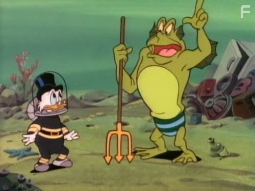 Утиные истории (1987)