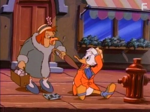 Утиные истории (1987)