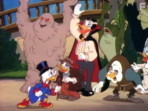 Утиные истории (1987)